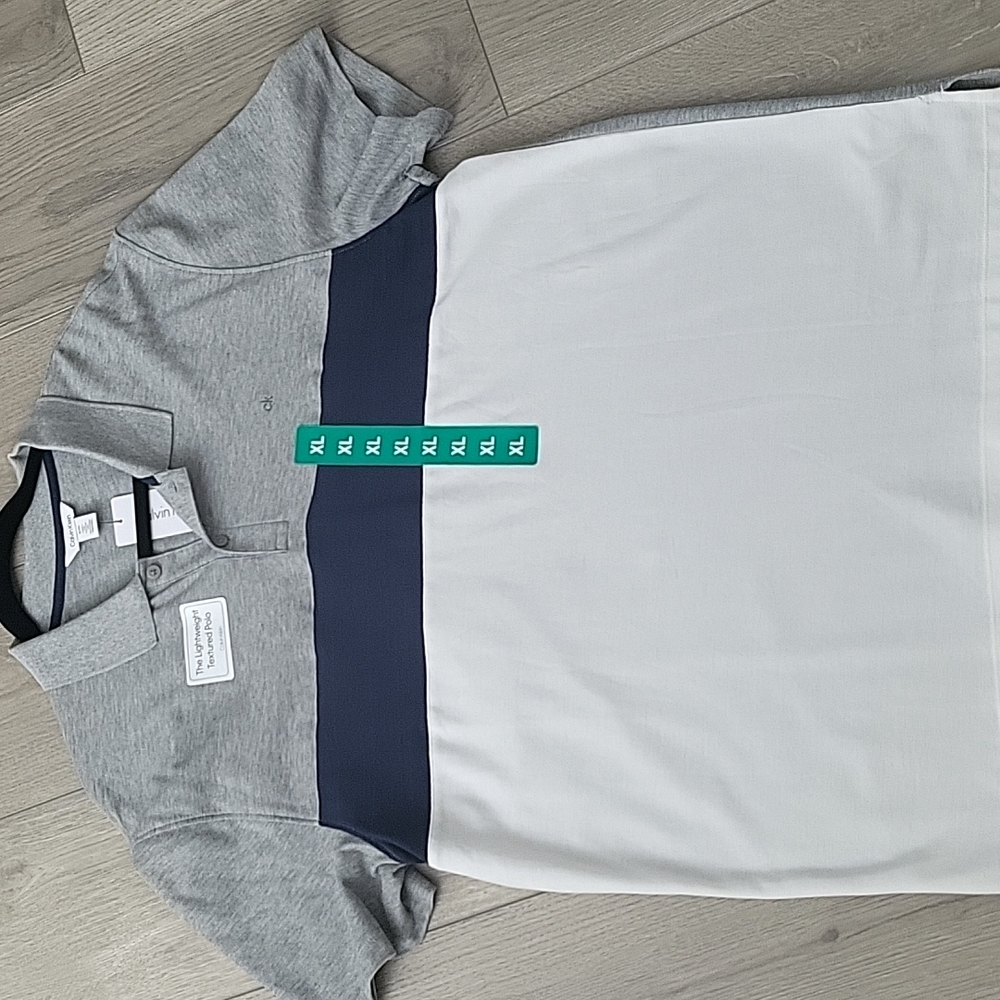 Calvinklein polo shirt for men